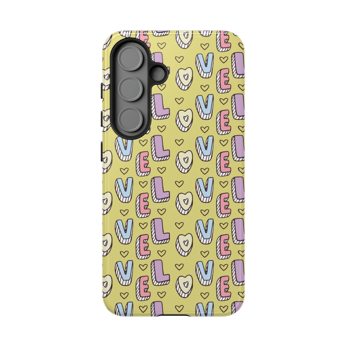 Love Letters Samsung Galaxy Case - BOGO Cases