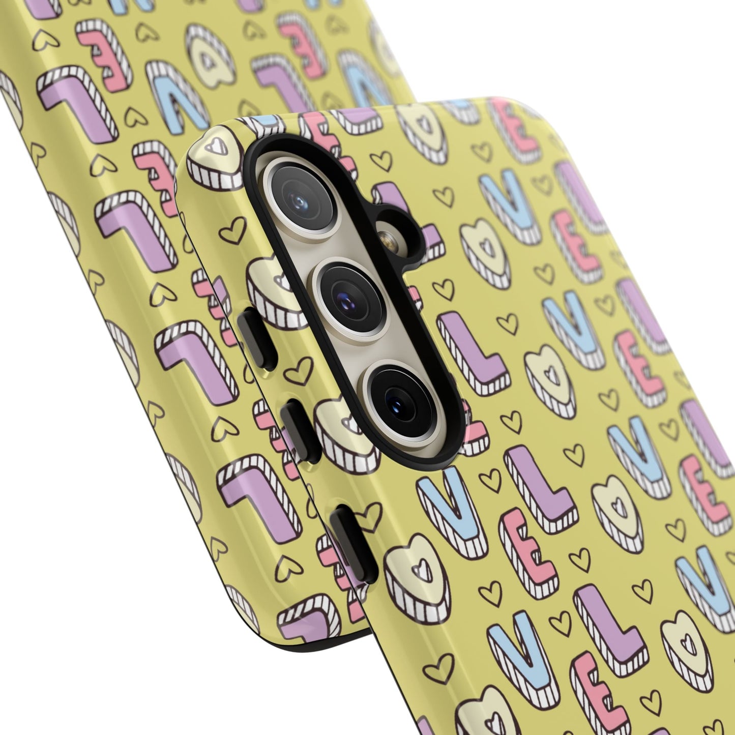 Love Letters Samsung Galaxy Case - BOGO Cases