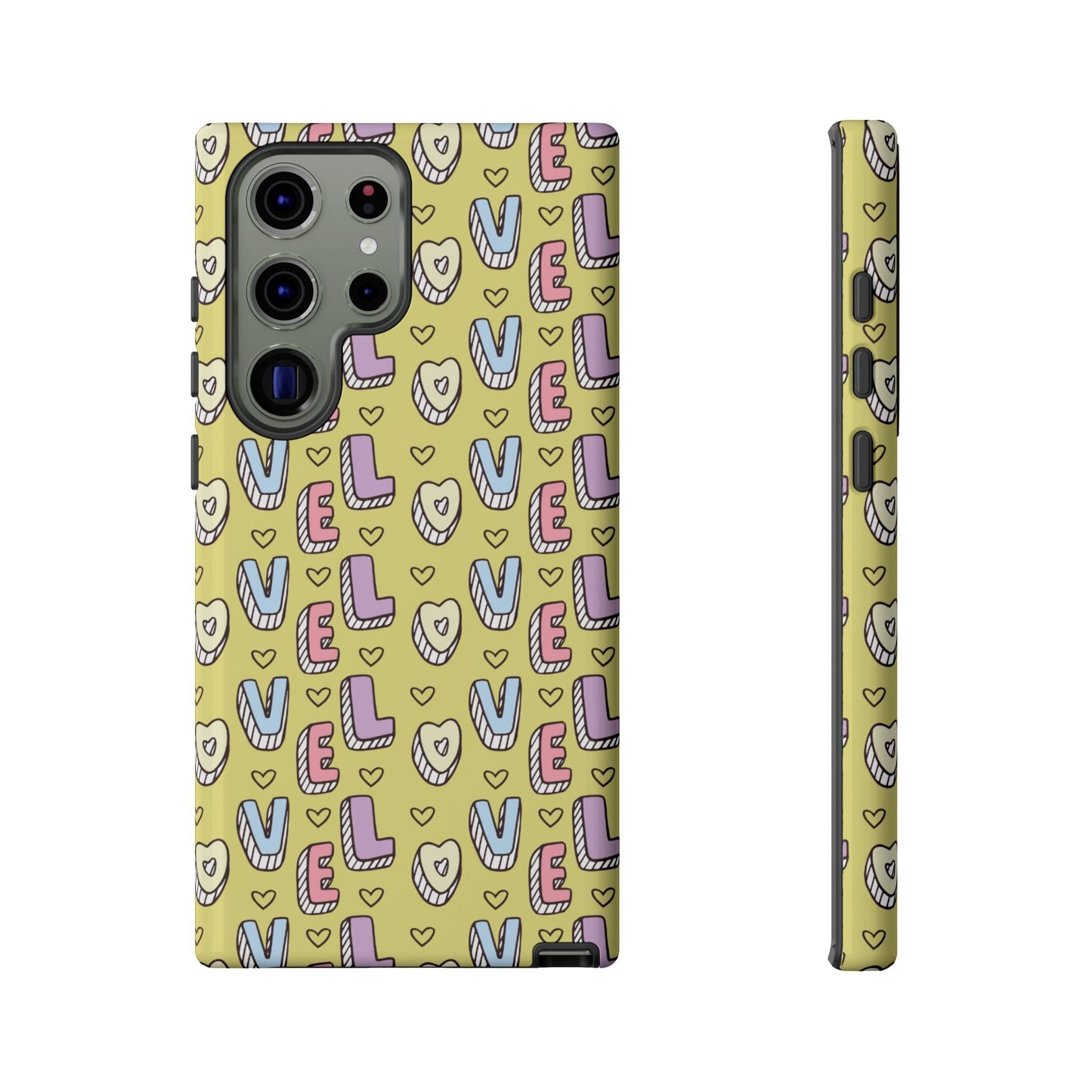 Love Letters Samsung Galaxy Case - BOGO Cases