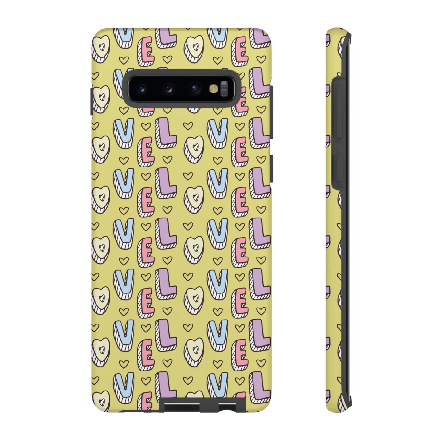 Love Letters Samsung Galaxy Case - BOGO Cases