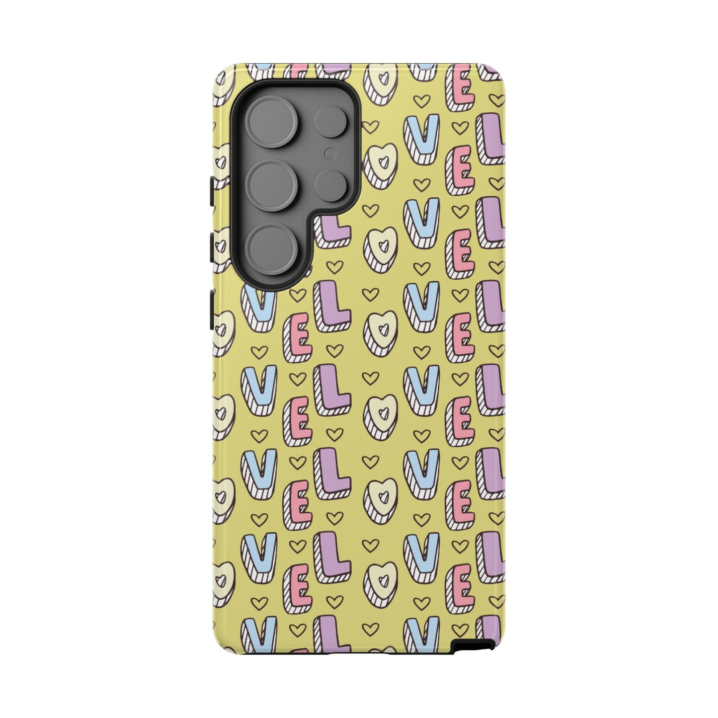 Love Letters Samsung Galaxy Case - BOGO Cases