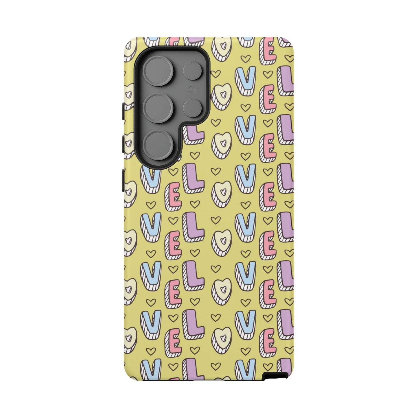 Love Letters Samsung Galaxy Case - BOGO Cases