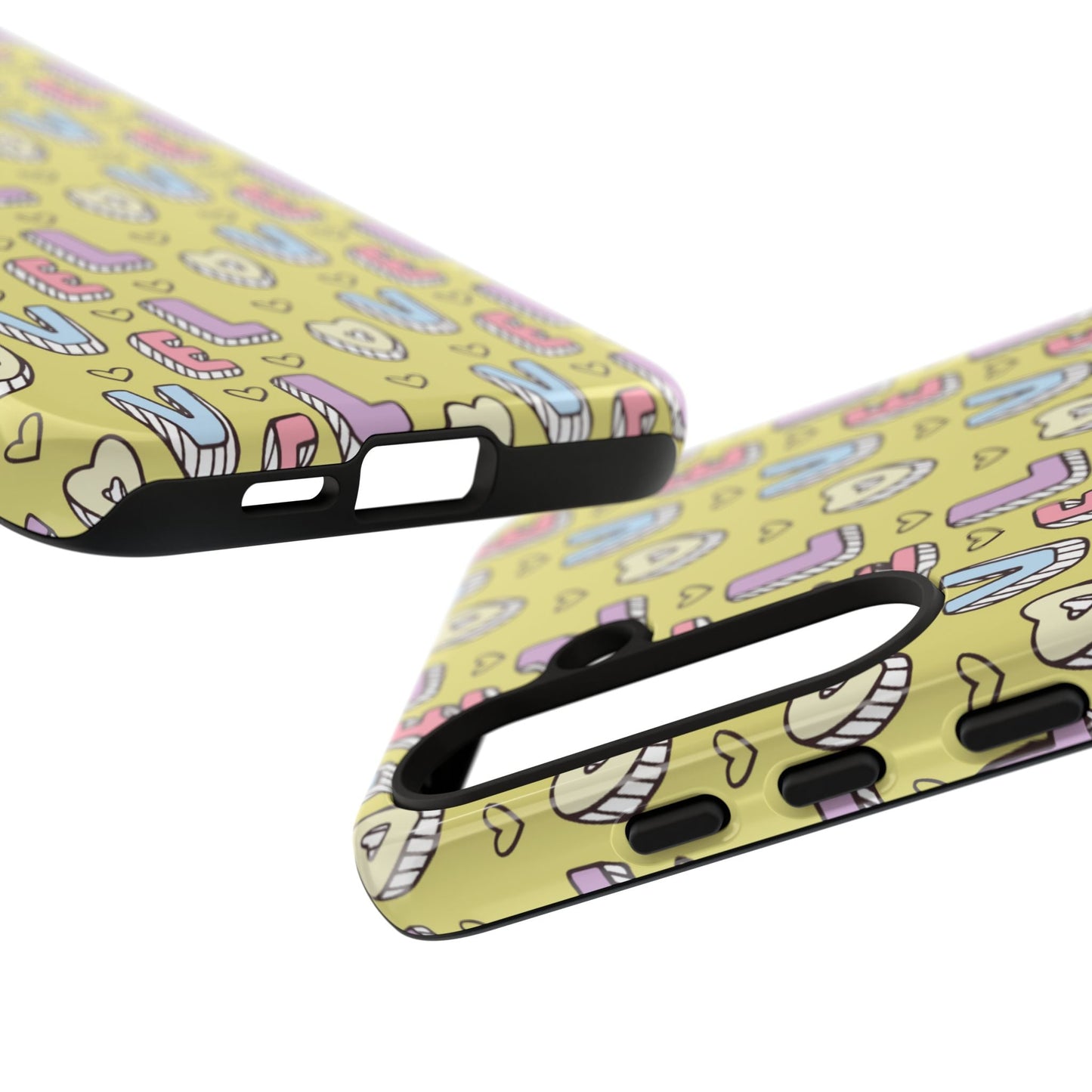 Love Letters Samsung Galaxy Case - BOGO Cases