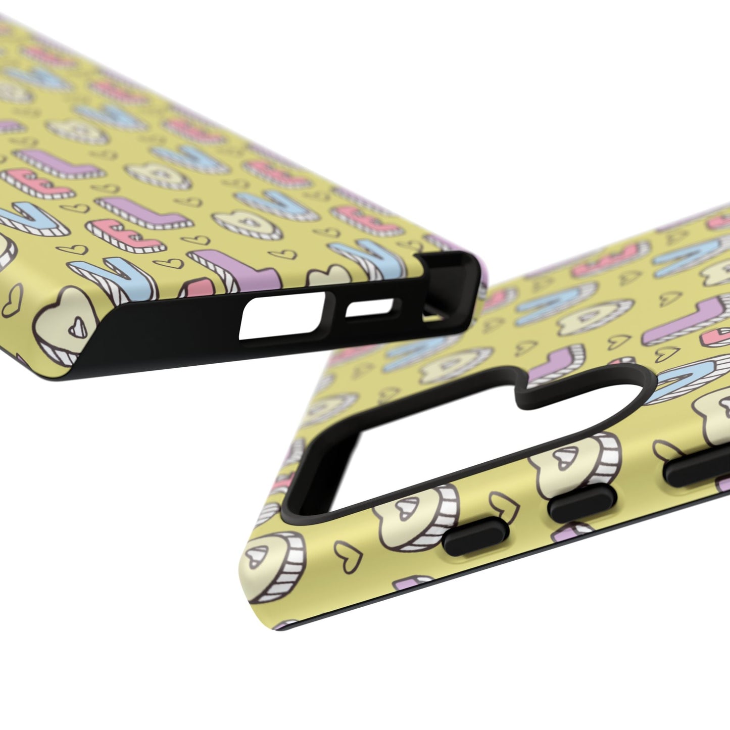 Love Letters Samsung Galaxy Case - BOGO Cases