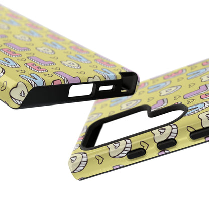 Love Letters Samsung Galaxy Case - BOGO Cases