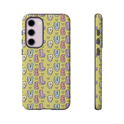 Love Letters Samsung Galaxy Case - BOGO Cases