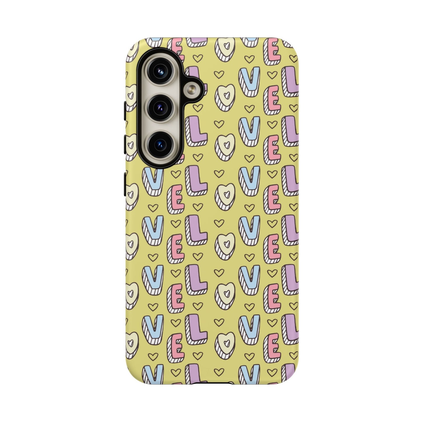 Love Letters Samsung Galaxy Case - BOGO Cases