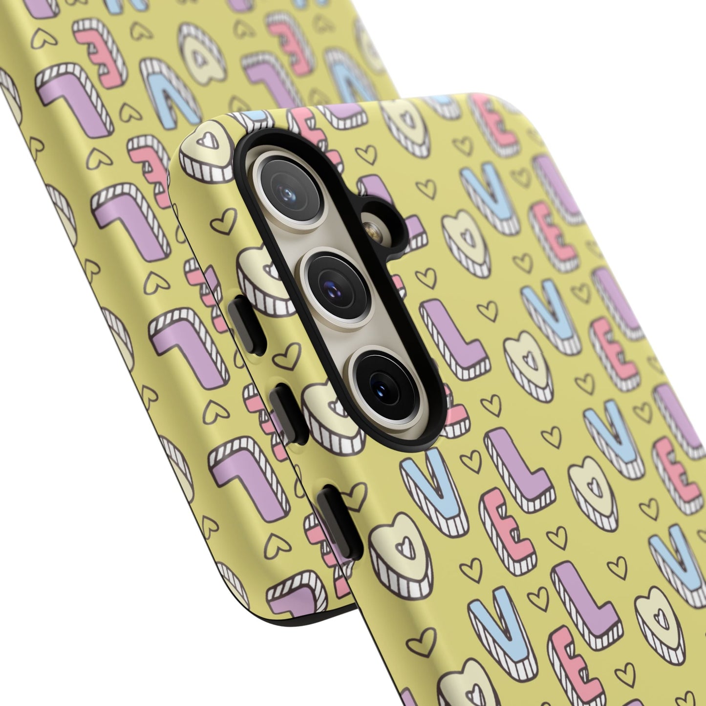 Love Letters Samsung Galaxy Case - BOGO Cases