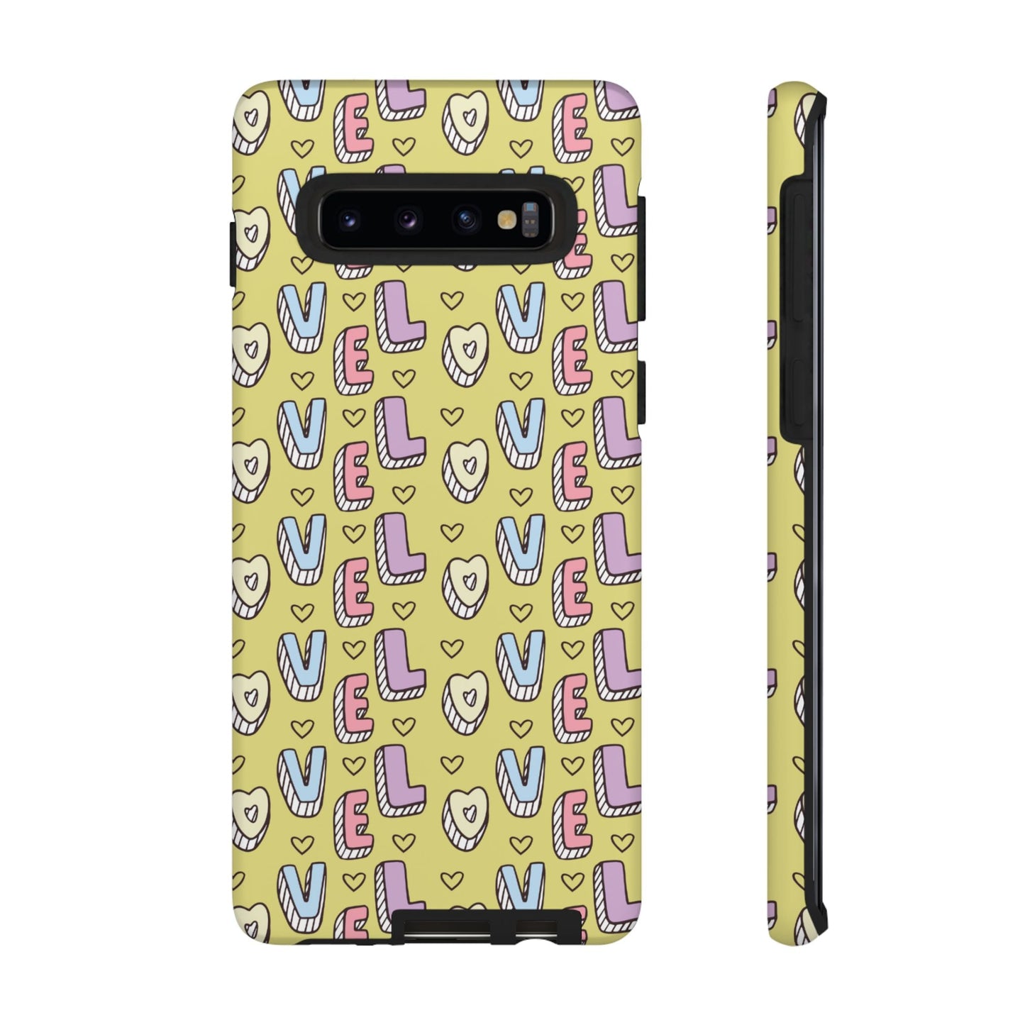 Love Letters Samsung Galaxy Case - BOGO Cases