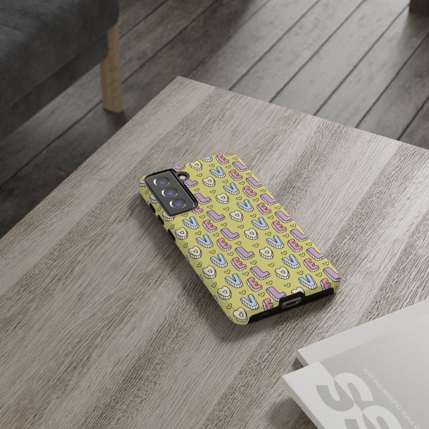 Love Letters Samsung Galaxy Case - BOGO Cases