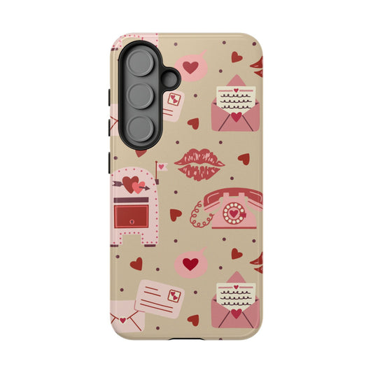 Love Letters Samsung Galaxy Case - BOGO Cases