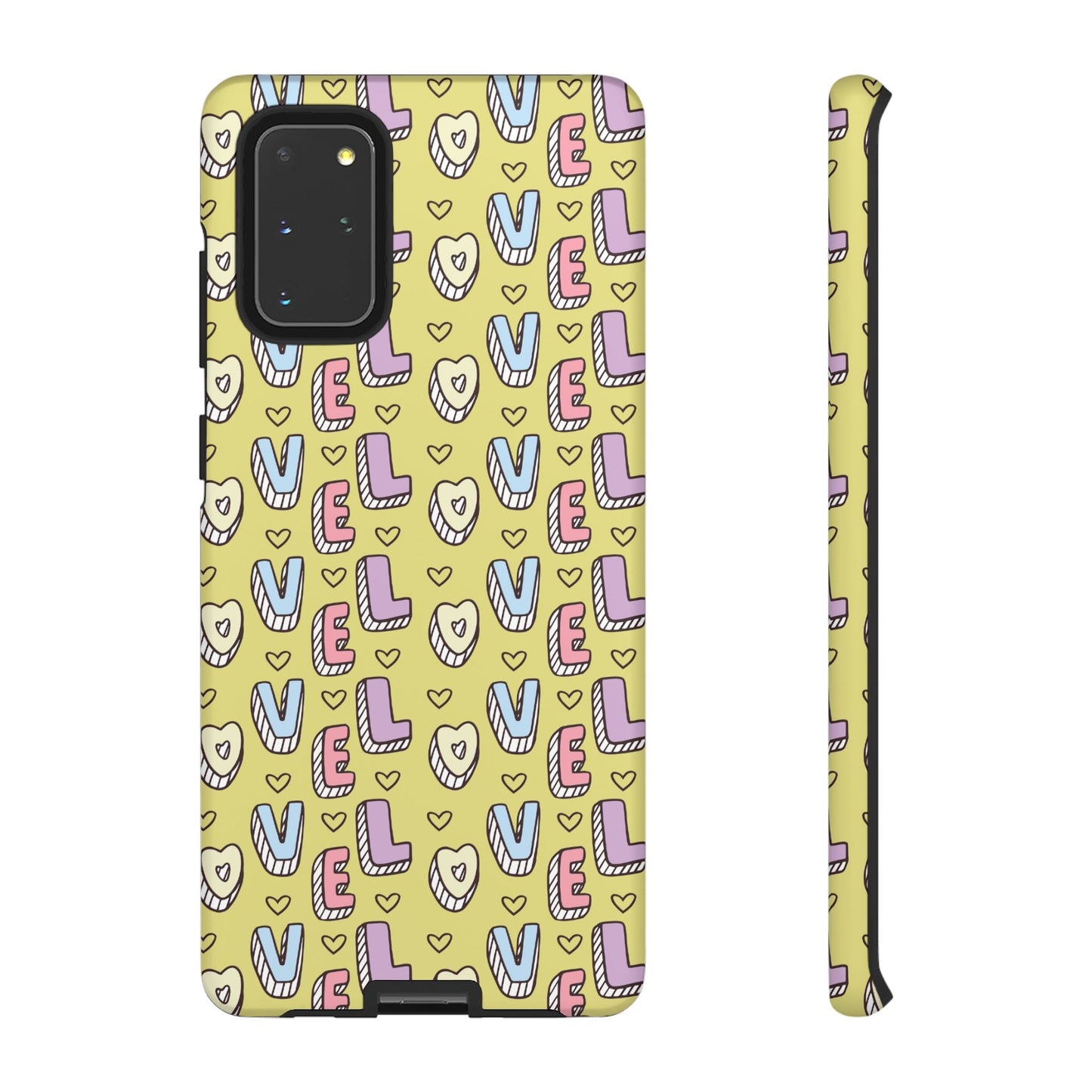 Love Letters Samsung Galaxy Case - BOGO Cases