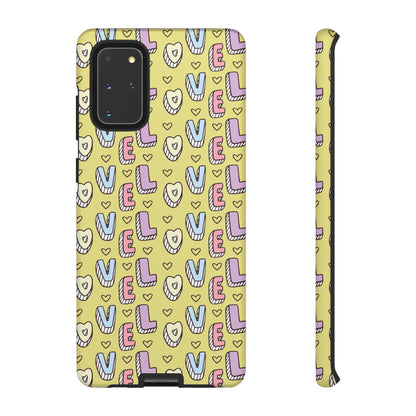 Love Letters Samsung Galaxy Case - BOGO Cases