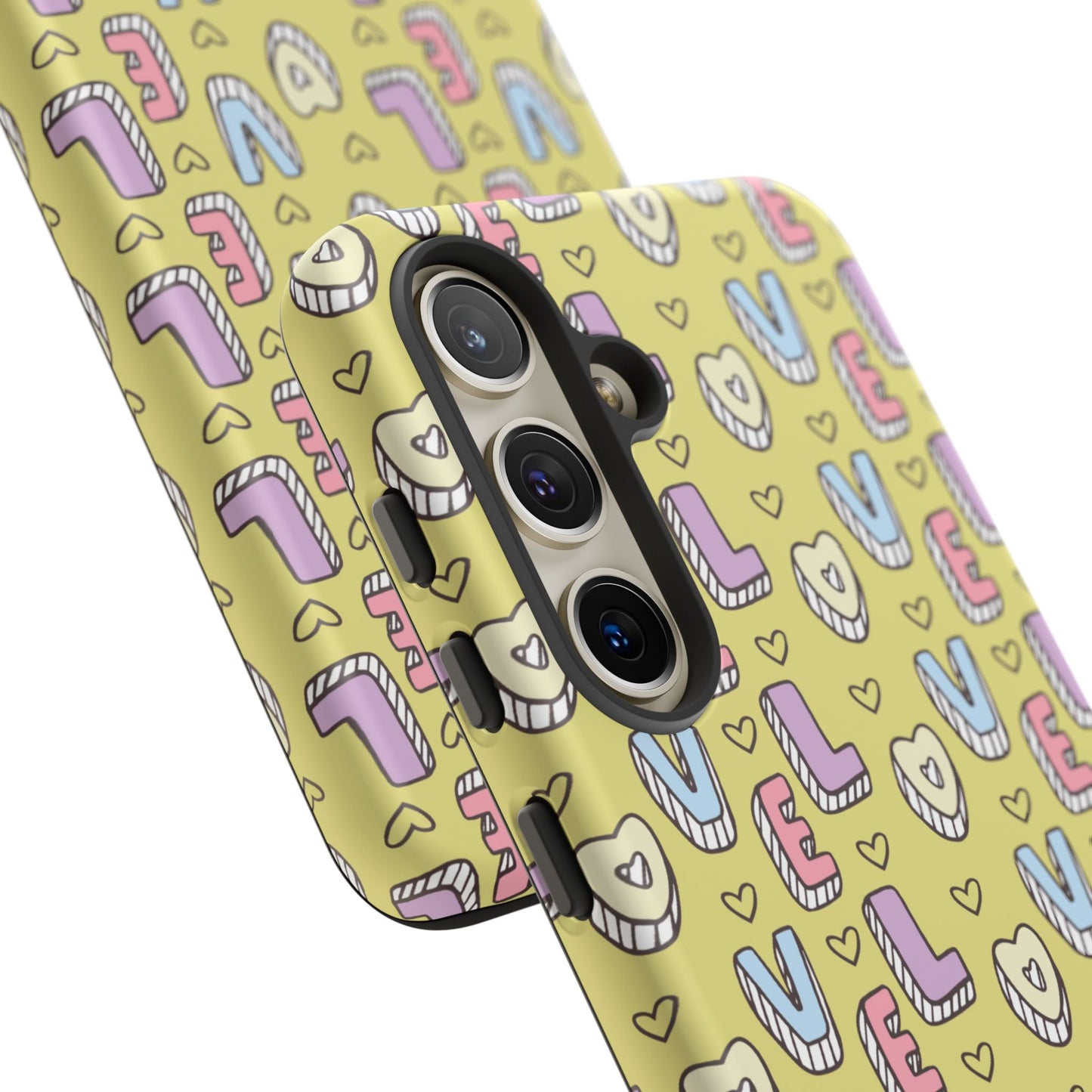 Love Letters Samsung Galaxy Case - BOGO Cases