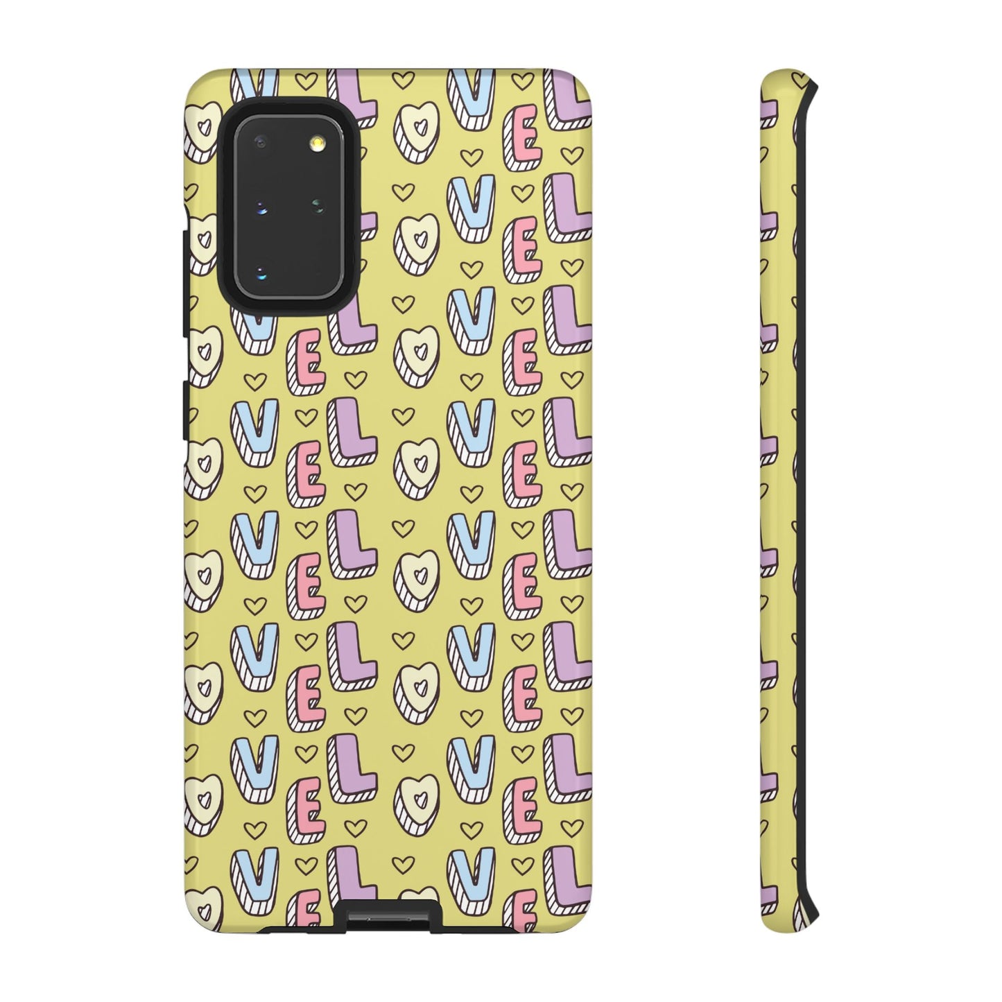 Love Letters Samsung Galaxy Case - BOGO Cases