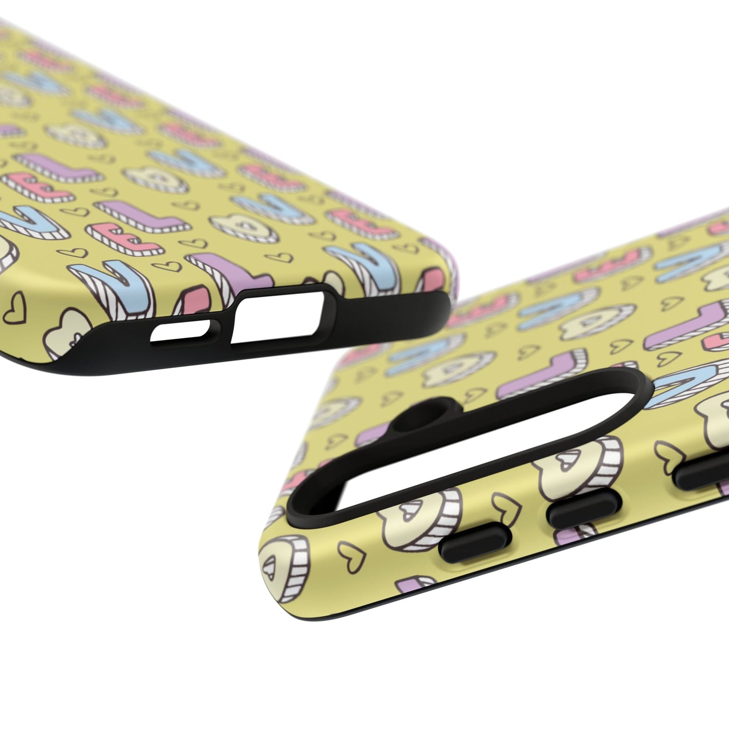 Love Letters Samsung Galaxy Case - BOGO Cases