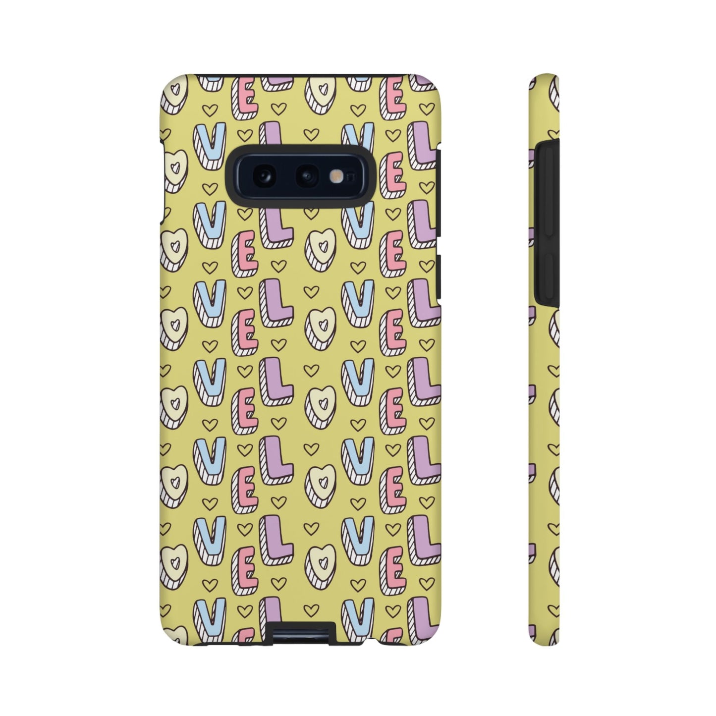 Love Letters Samsung Galaxy Case - BOGO Cases