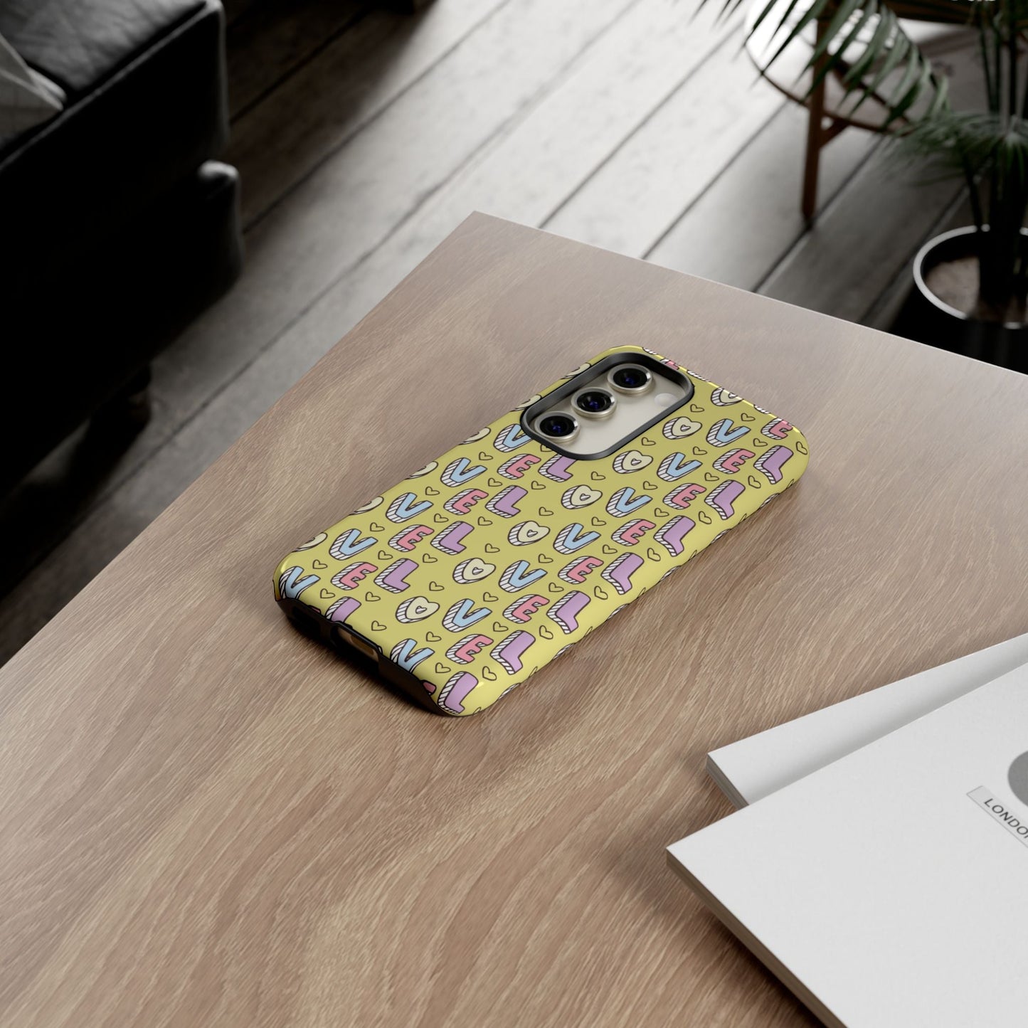 Love Letters Samsung Galaxy Case - BOGO Cases