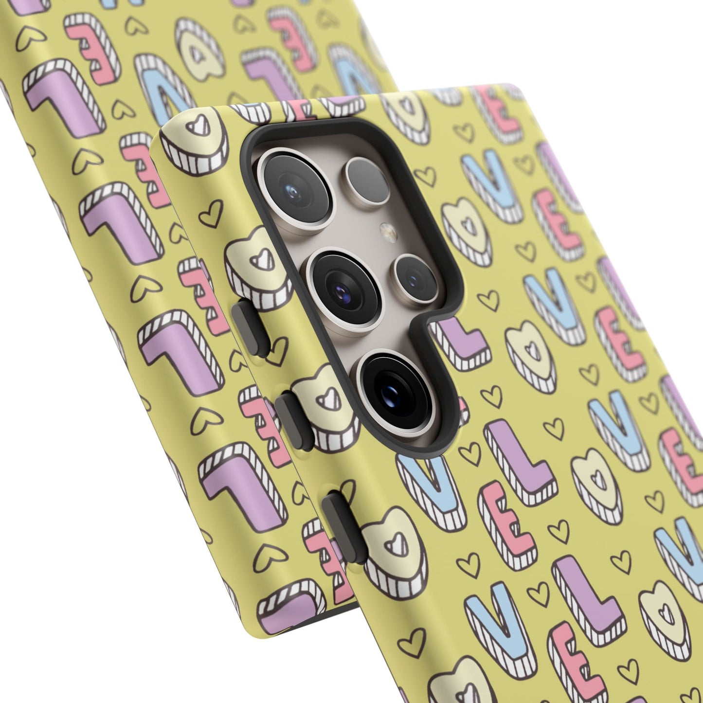 Love Letters Samsung Galaxy Case - BOGO Cases