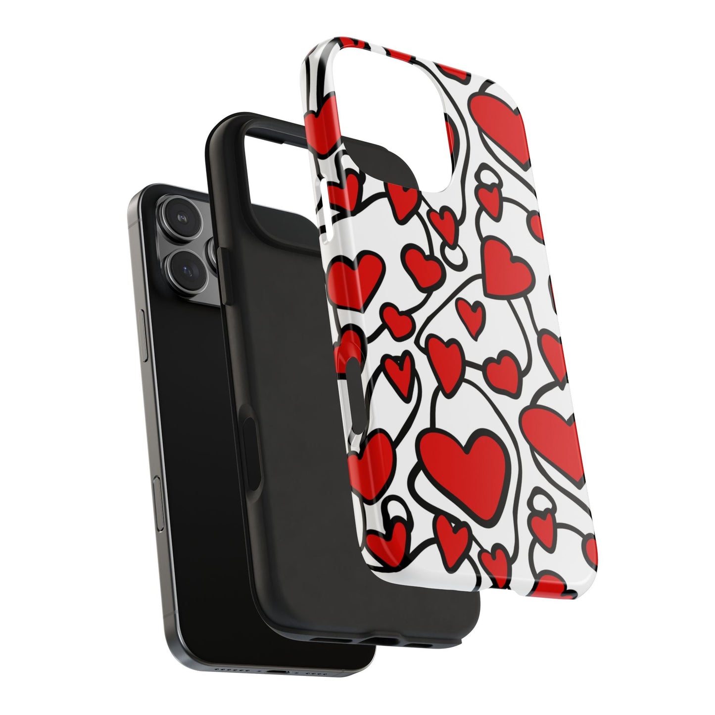 Love Maze iPhone Case - BOGO Cases