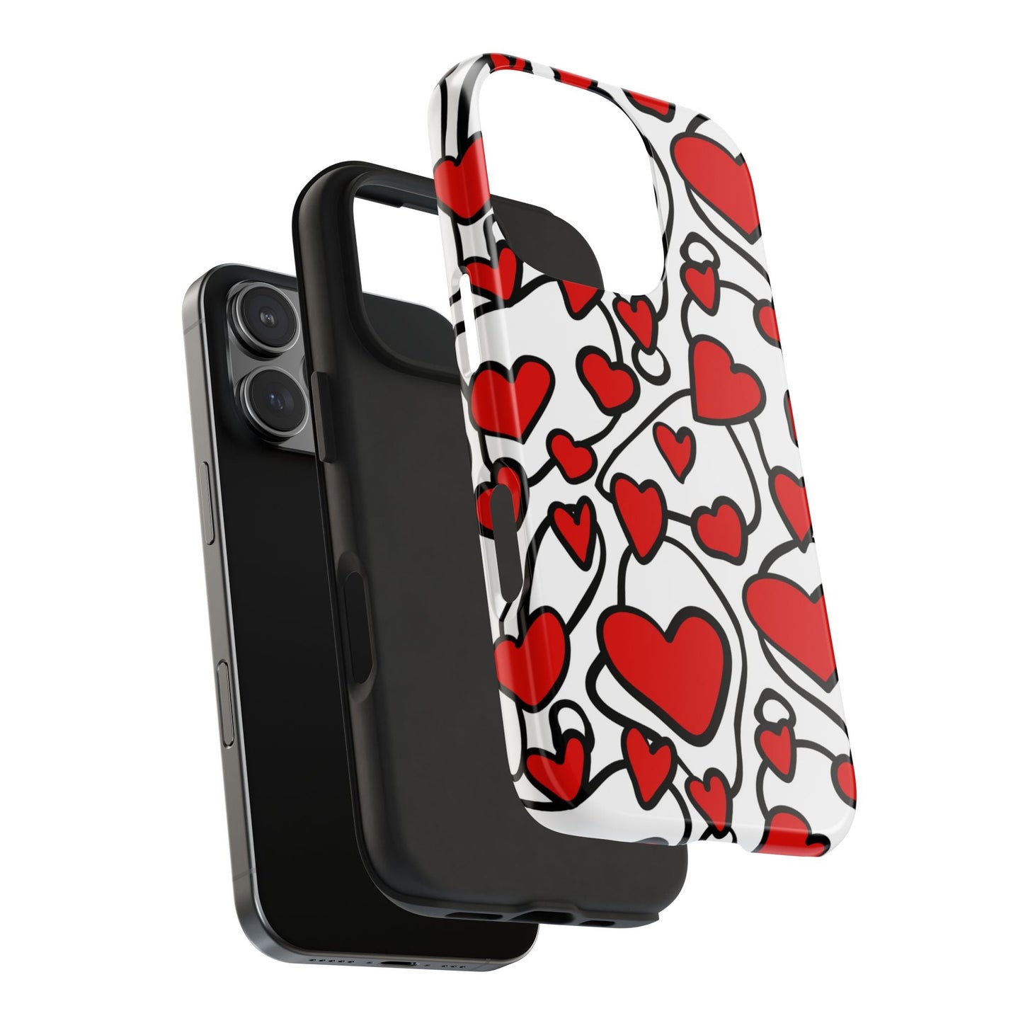 Love Maze iPhone Case - BOGO Cases