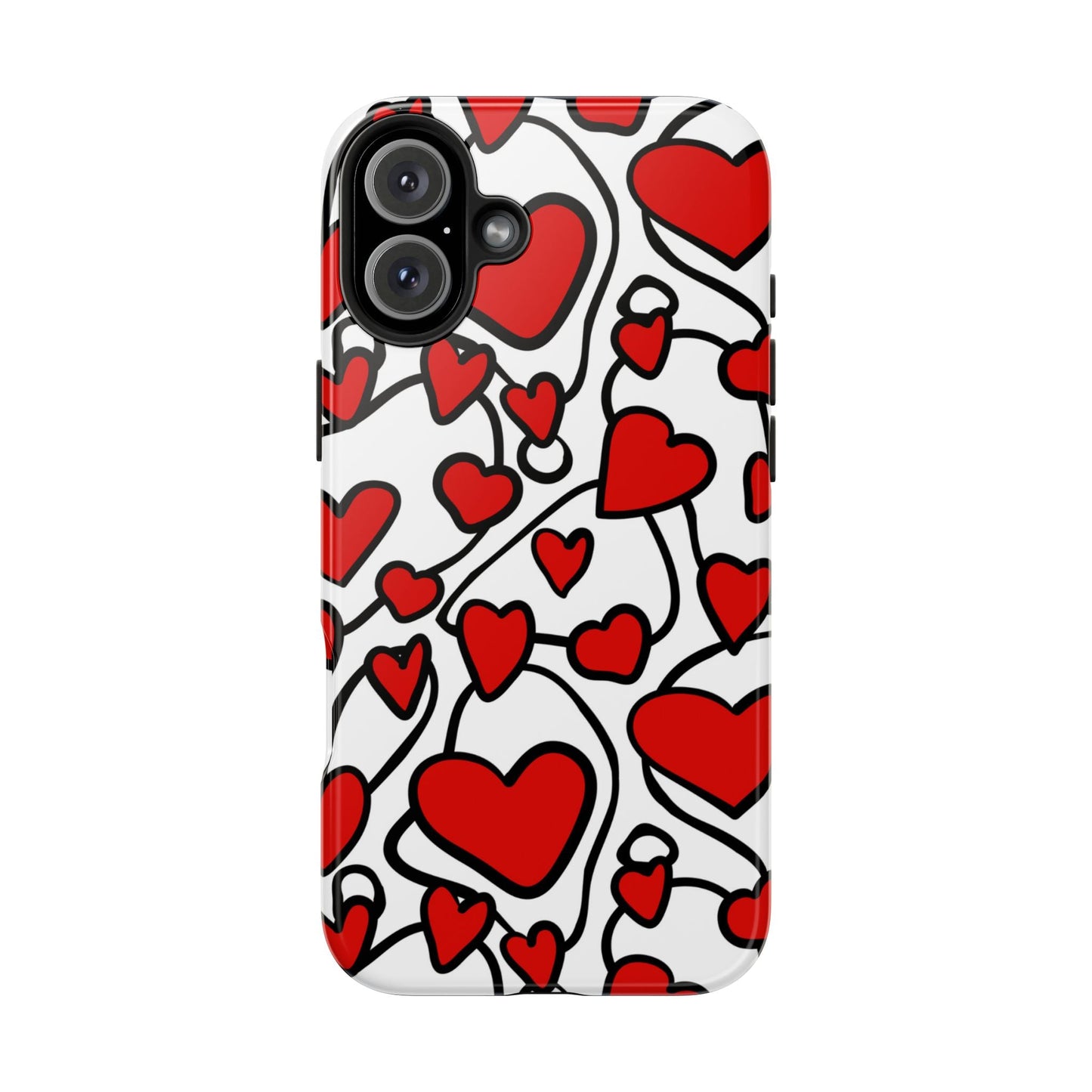Love Maze iPhone Case - BOGO Cases