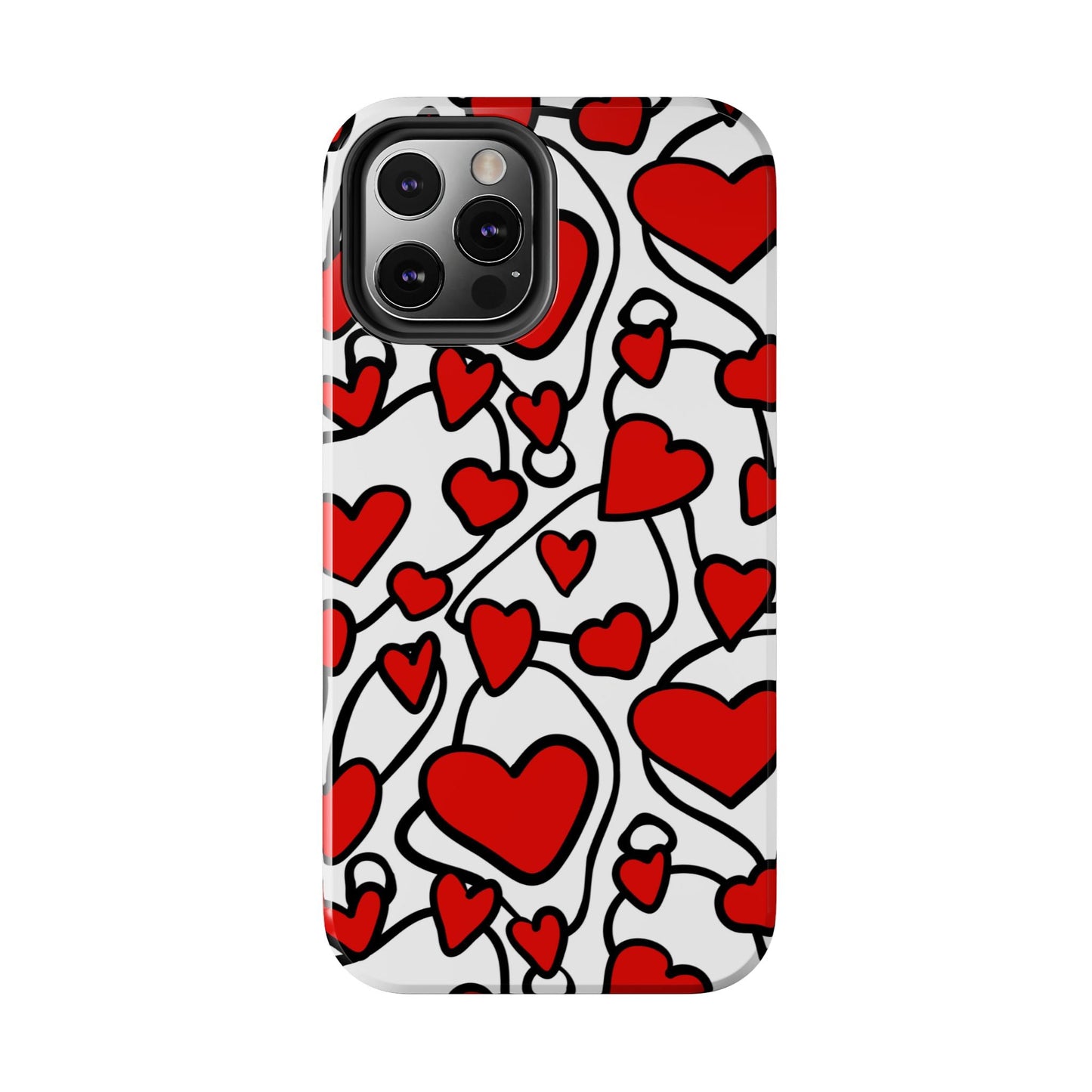 Love Maze iPhone Case - BOGO Cases