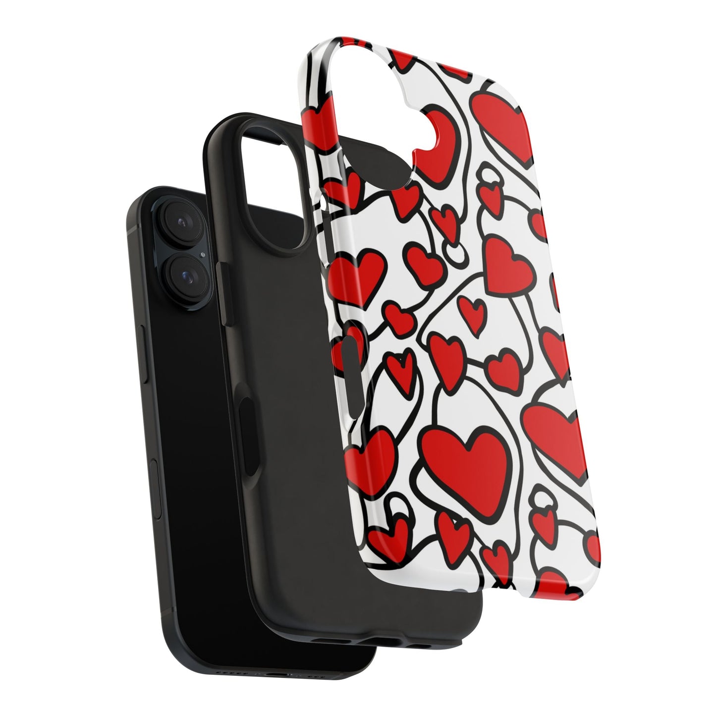 Love Maze iPhone Case - BOGO Cases