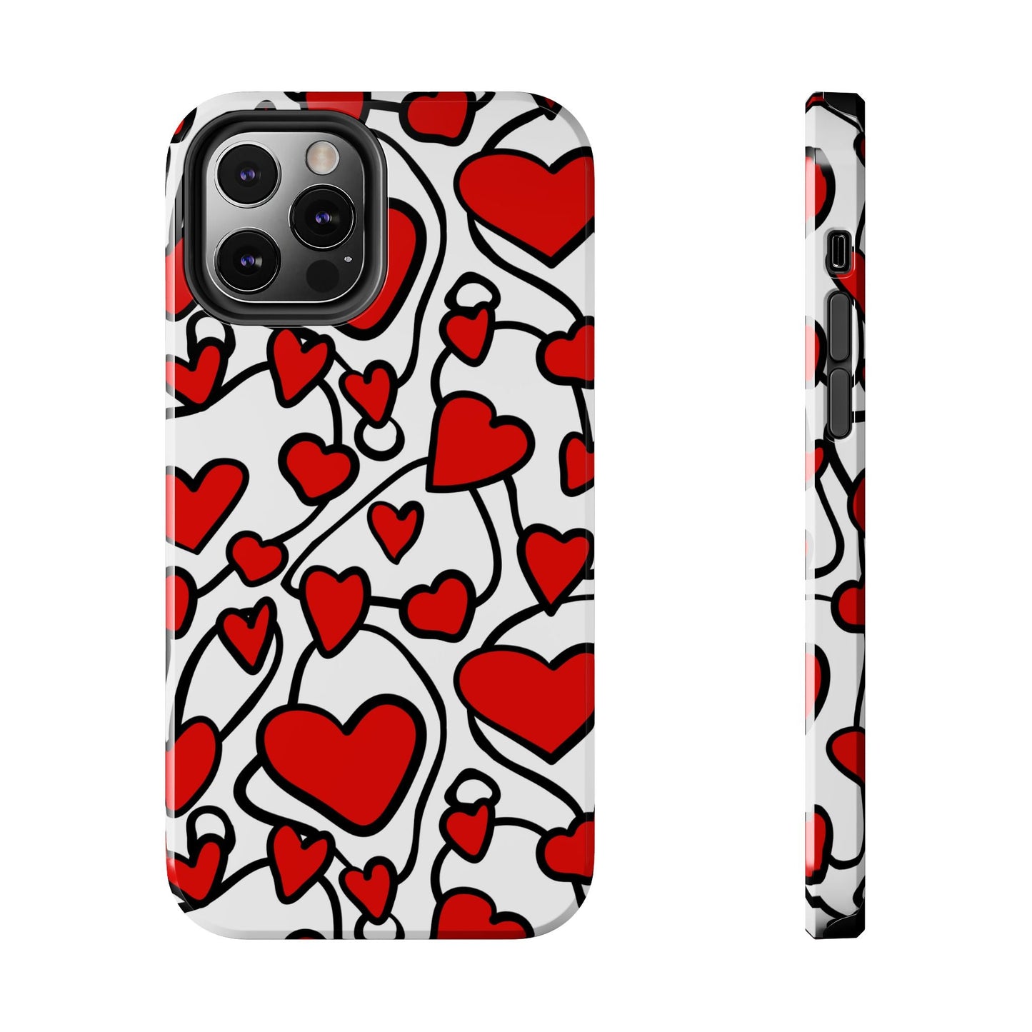 Love Maze iPhone Case - BOGO Cases