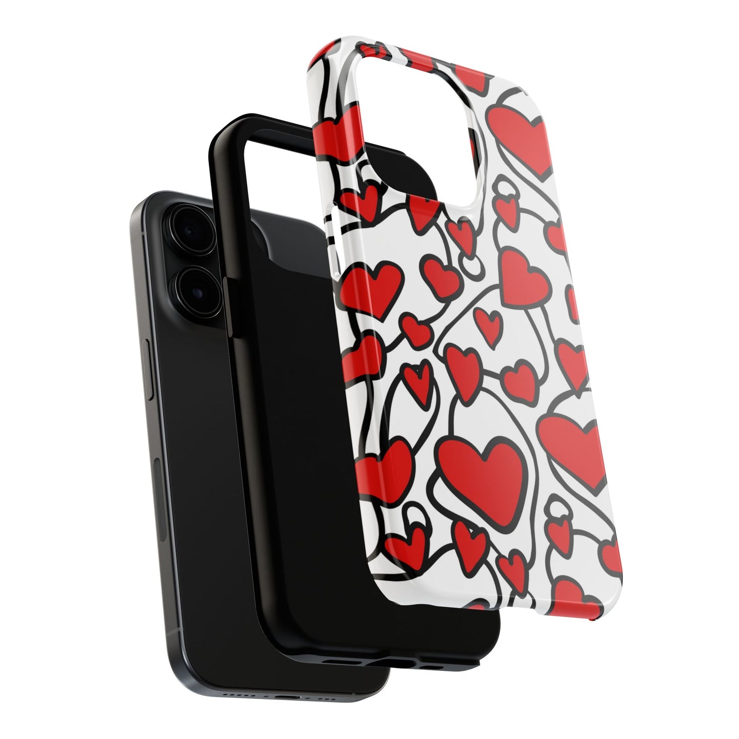 Love Maze iPhone Case - BOGO Cases