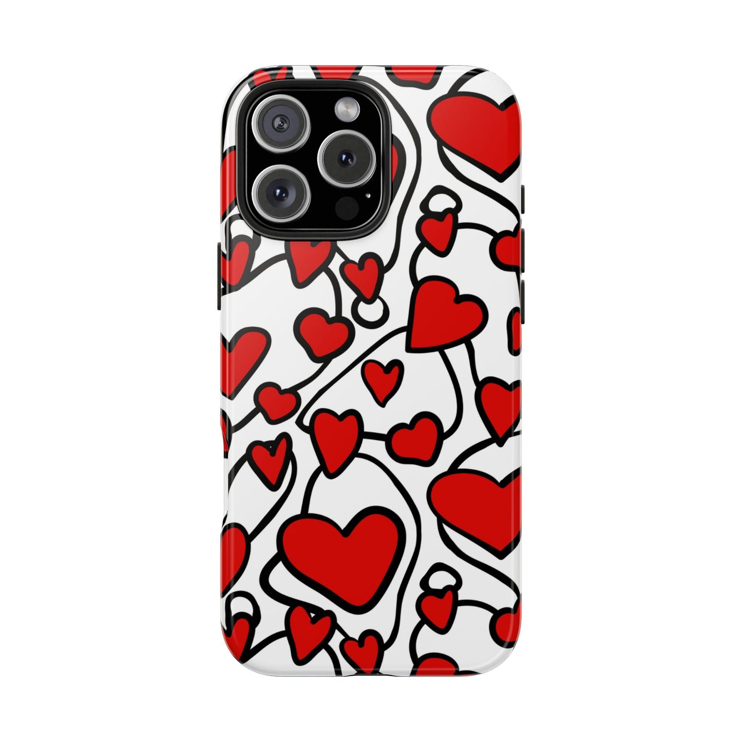 Love Maze iPhone Case - BOGO Cases