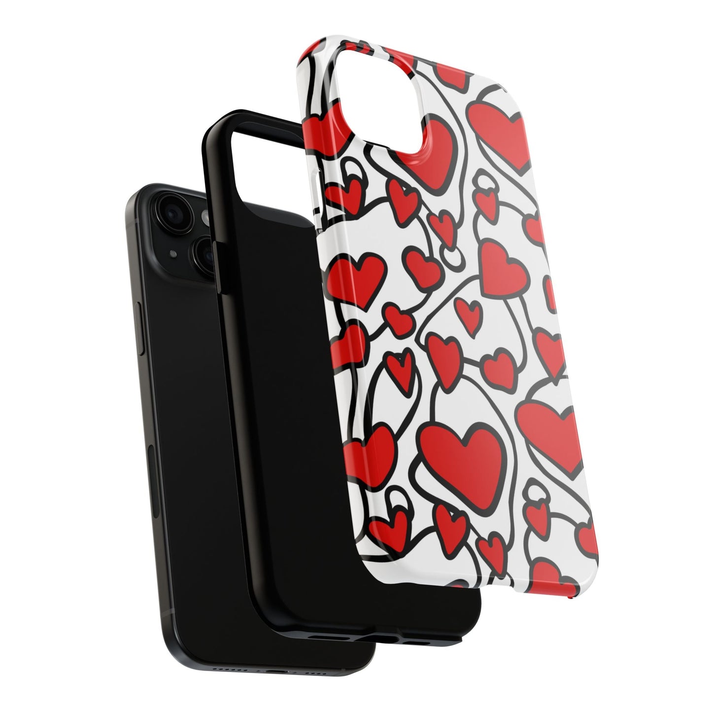 Love Maze iPhone Case - BOGO Cases
