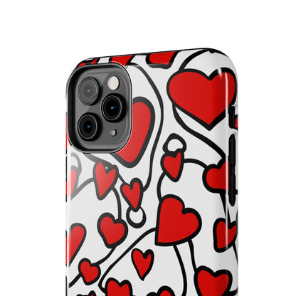 Love Maze iPhone Case - BOGO Cases