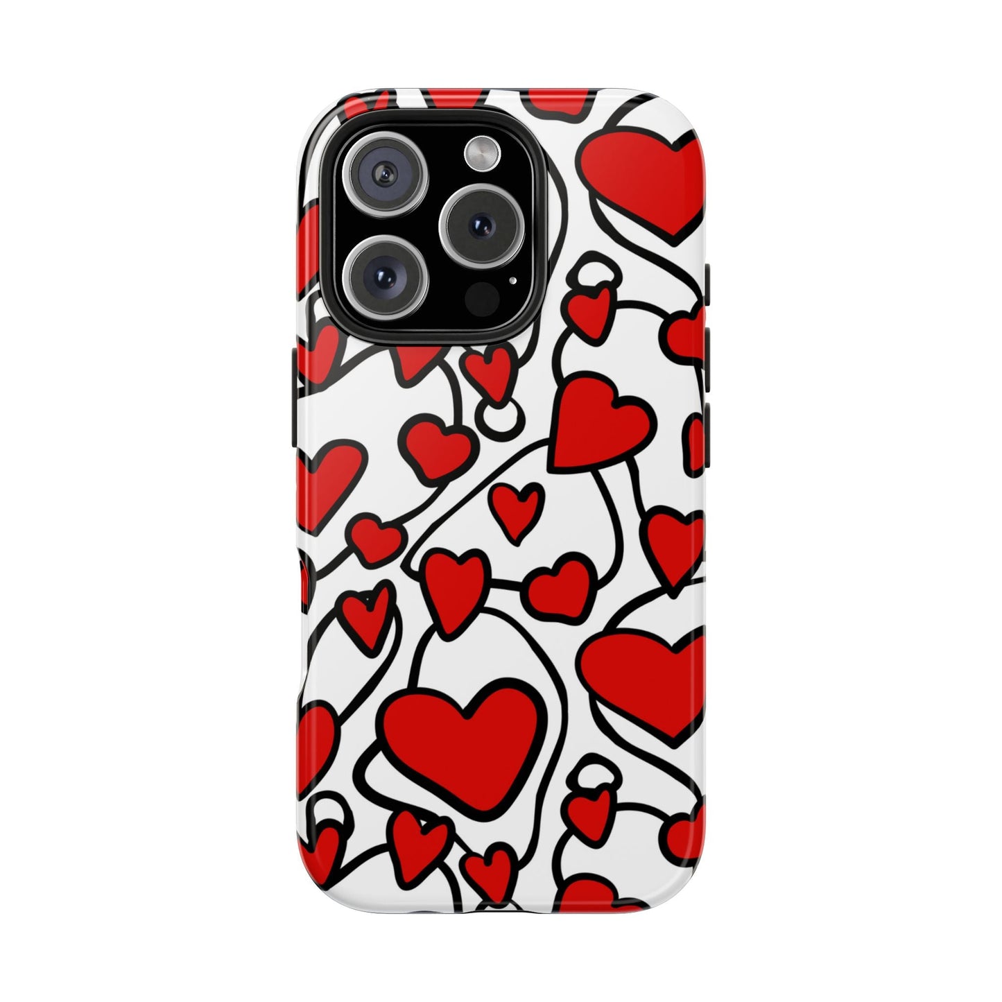 Love Maze iPhone Case - BOGO Cases