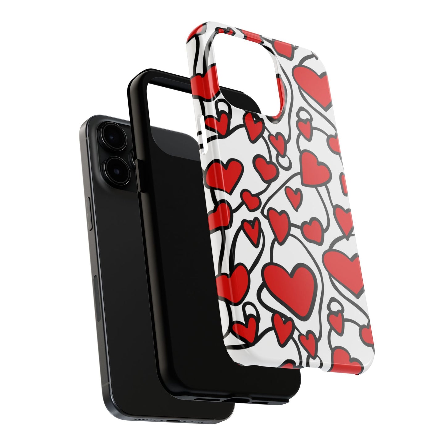 Love Maze iPhone Case - BOGO Cases