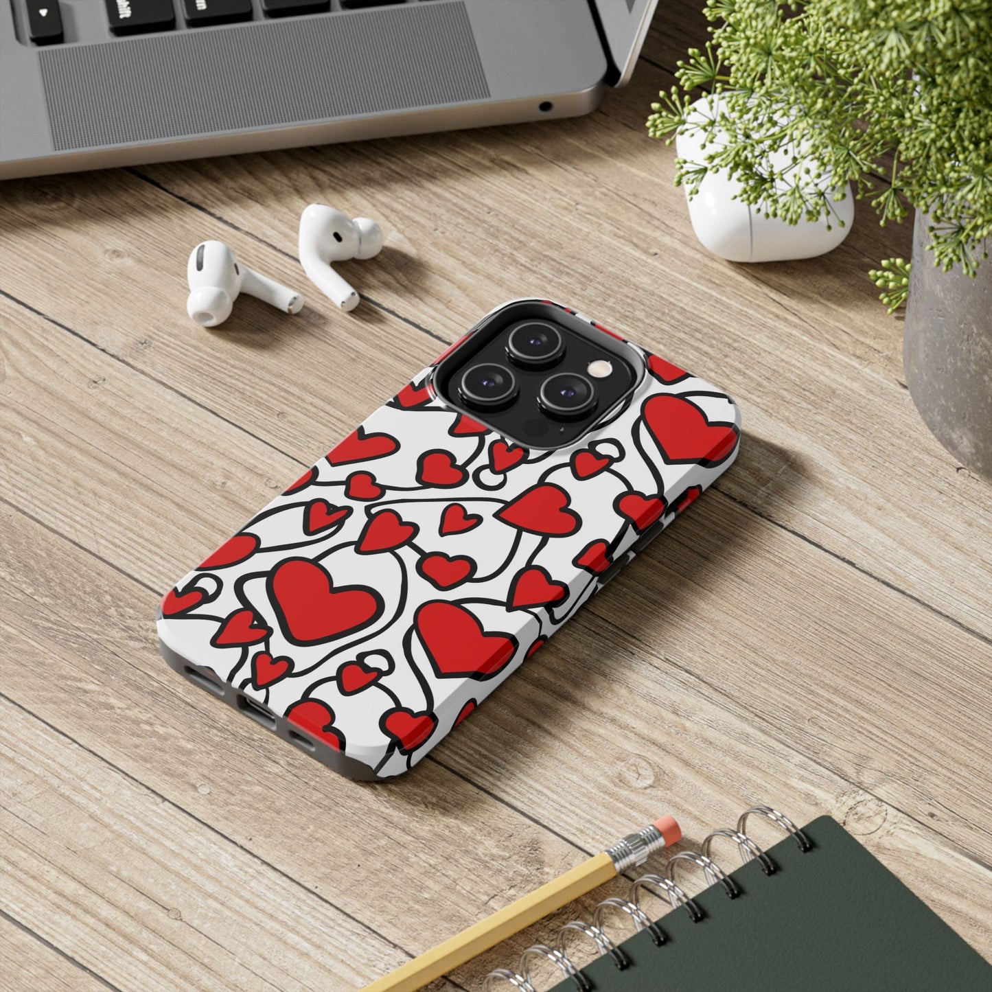 Love Maze iPhone Case - BOGO Cases