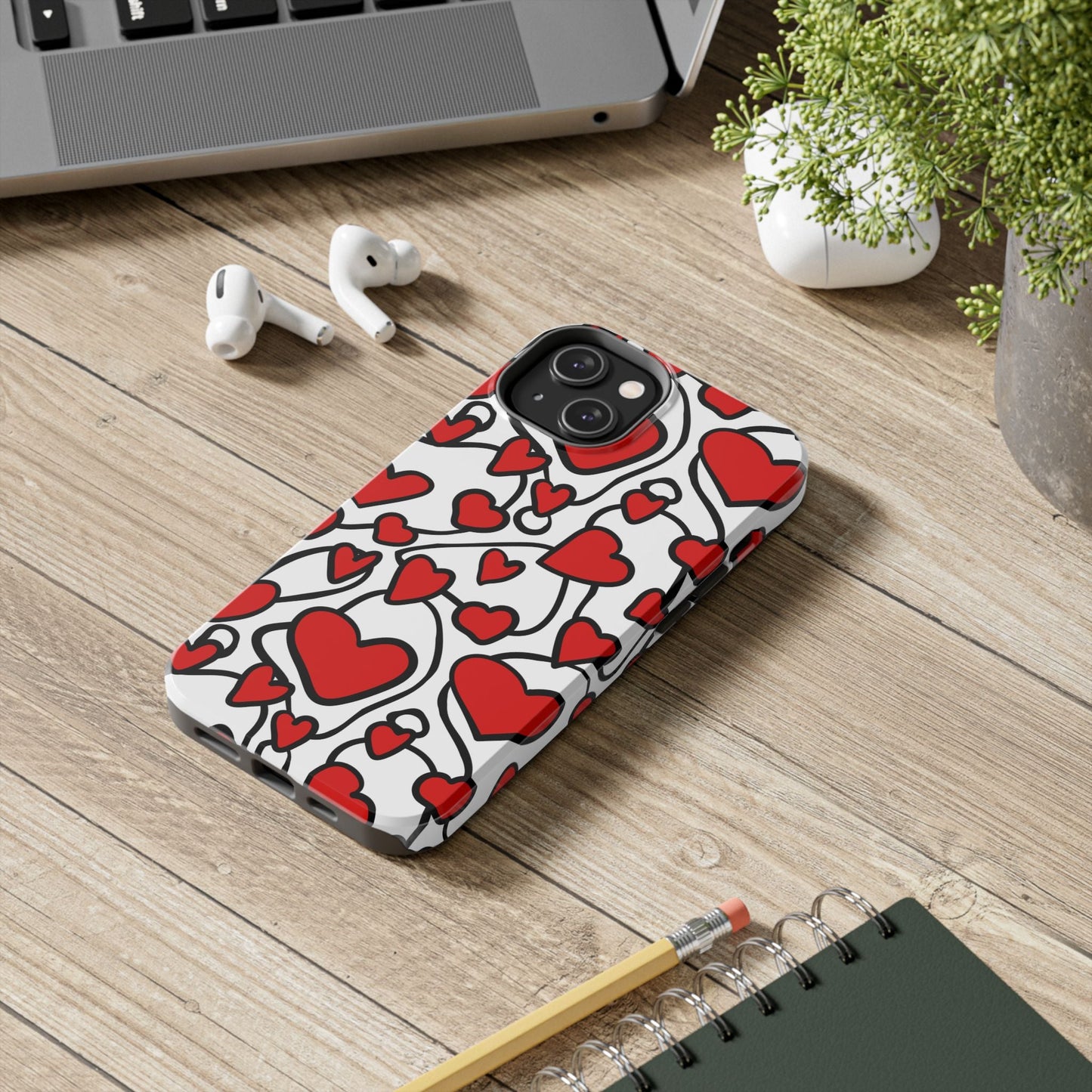 Love Maze iPhone Case - BOGO Cases