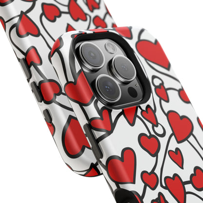 Love Maze MagSafe iPhone Case - BOGO Cases