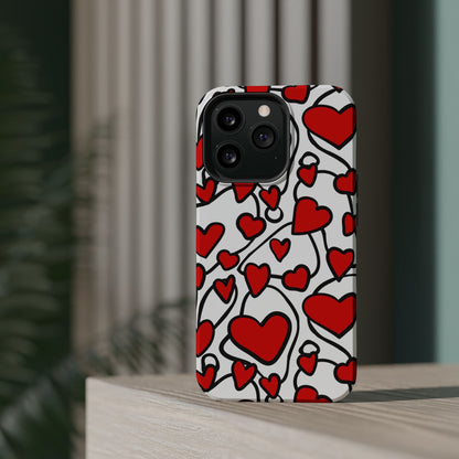 Love Maze MagSafe iPhone Case - BOGO Cases