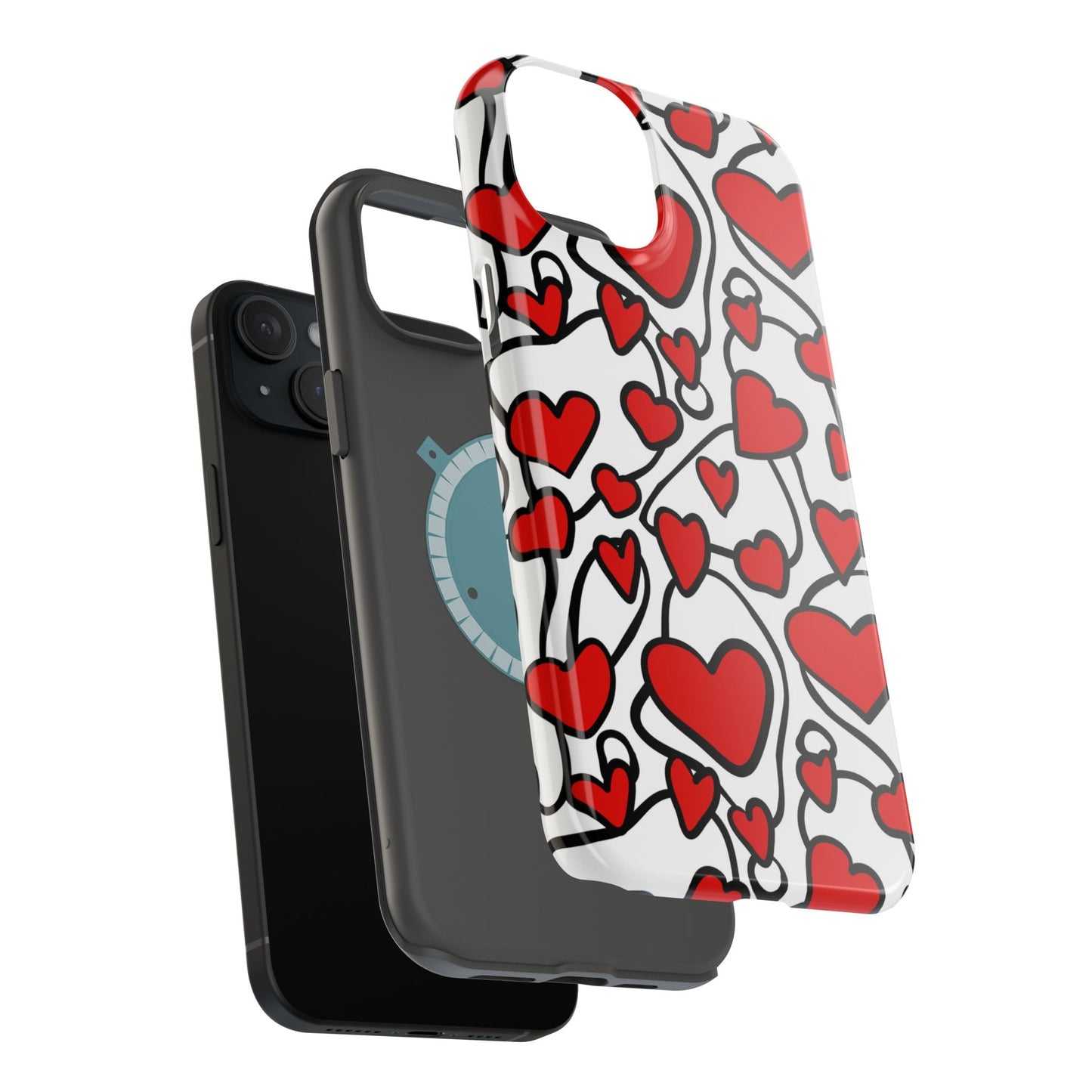 Love Maze MagSafe iPhone Case - BOGO Cases