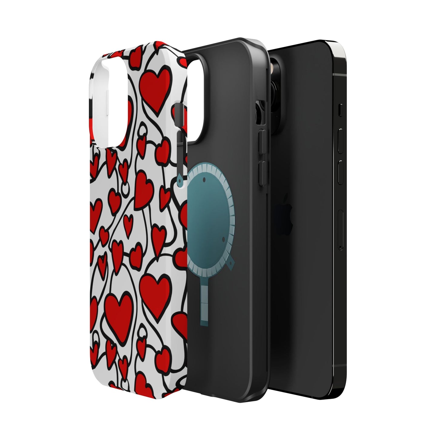 Love Maze MagSafe iPhone Case - BOGO Cases