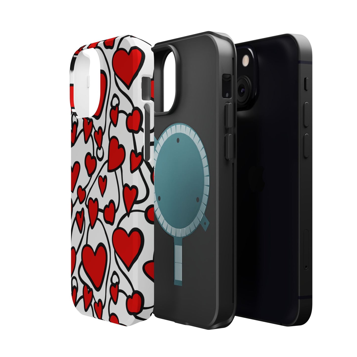 Love Maze MagSafe iPhone Case - BOGO Cases