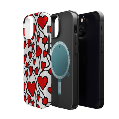 Love Maze MagSafe iPhone Case - BOGO Cases