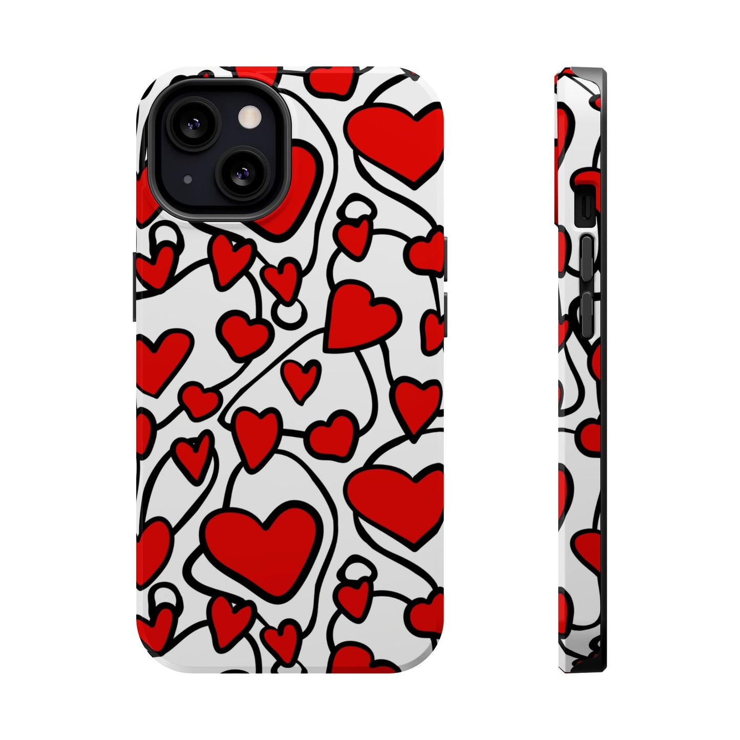 Love Maze MagSafe iPhone Case - BOGO Cases