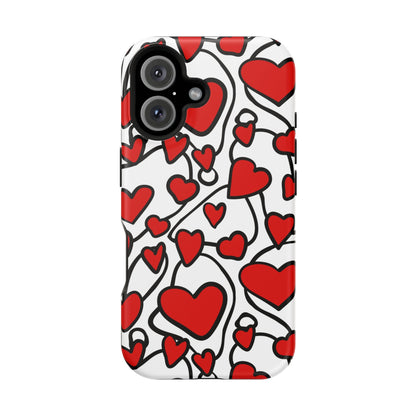 Love Maze MagSafe iPhone Case - BOGO Cases