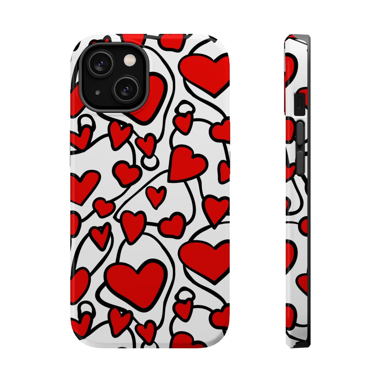 Love Maze MagSafe iPhone Case - BOGO Cases