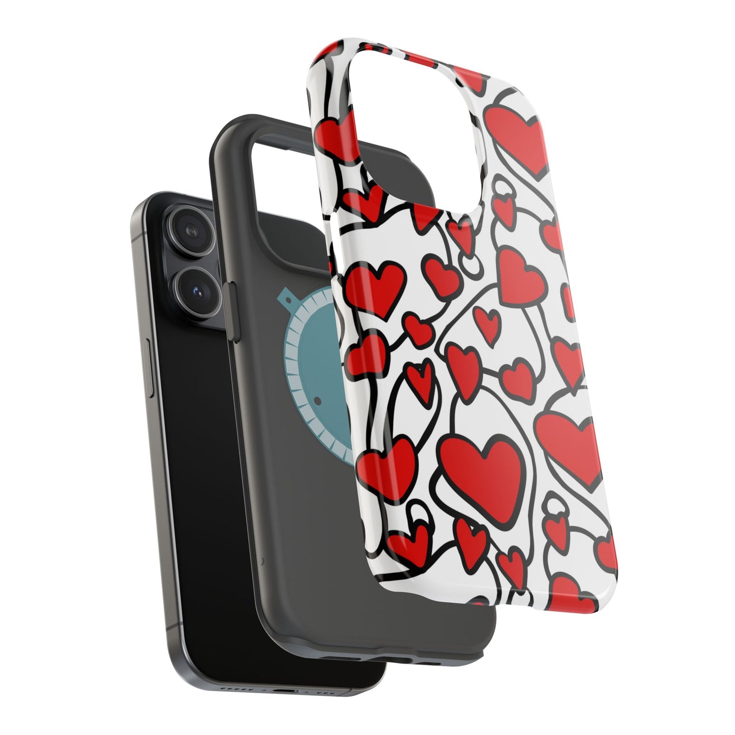 Love Maze MagSafe iPhone Case - BOGO Cases