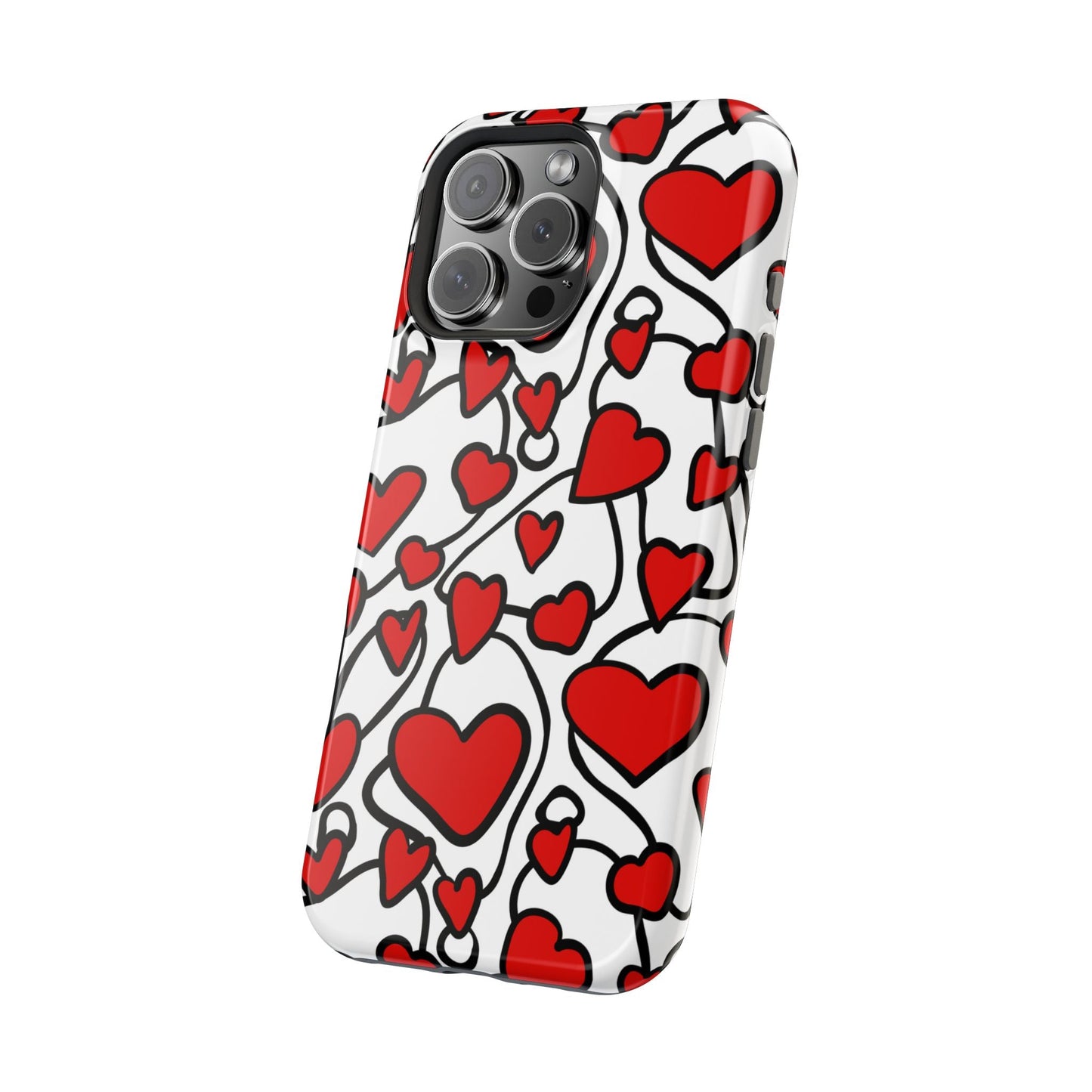 Love Maze MagSafe iPhone Case - BOGO Cases