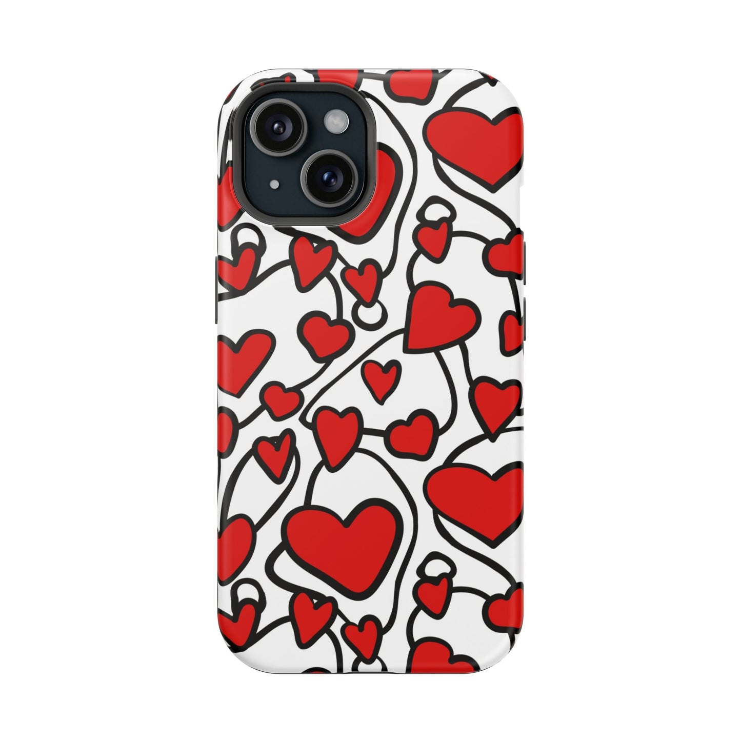 Love Maze MagSafe iPhone Case - BOGO Cases