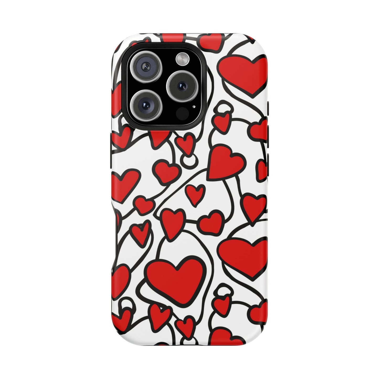 Love Maze MagSafe iPhone Case - BOGO Cases